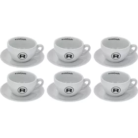 CAPPUCCINO CSÉSZÉK HASHTAG FEHÉR 6 DB