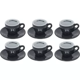 ESPRESSO CSÉSZÉK HASHTAG SZÜRKE 6 DB