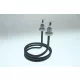 ROCKET ESPRESSO MILANO SPARE PARTS kávégép FŰTŐELEM tartó Via 115V 1000W TWI