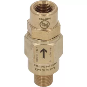  ROCKET ESPRESSO MILANO SPARE PARTS kávégép visszacsapószelep 1/8 mf