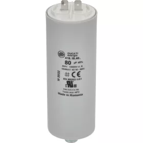 MAHLKÖNIG kávédaráló kondenzátor 80µF 100/127V
