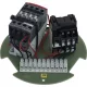 Kávédaráló teljesítmény tábla 380-415V 50-60HZ 3P