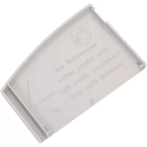 Porkávé csúszda fedél