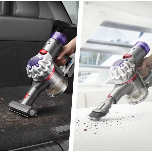 Dyson Car+Boat Kézi Porszívó – Akkumulátoros, 50 perc üzemidő – Autóhoz és hajóhoz (V7 Car+Boat)