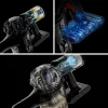 Dyson Car+Boat Kézi Porszívó – Akkumulátoros, 50 perc üzemidő – Autóhoz és hajóhoz (V7 Car+Boat)