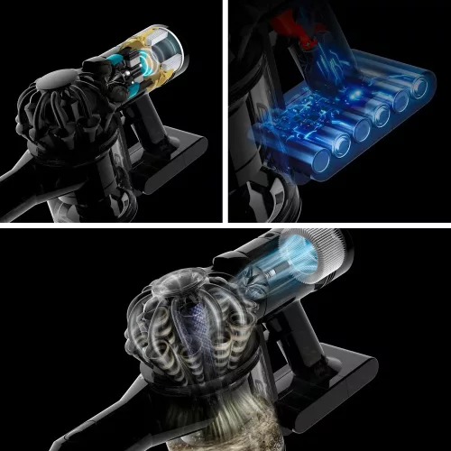 Dyson Car+Boat Kézi Porszívó – Akkumulátoros, 50 perc üzemidő – Autóhoz és hajóhoz (V7 Car+Boat)