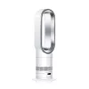 Dyson Hot+Cool™ HF1 Fűtő- és Hűtőventilátor – Jet Focus technológia, Időzítő – Fehér/Ezüst (AM15)