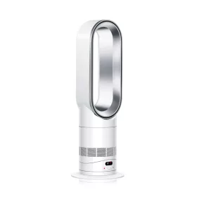   Dyson Hot+Cool™ HF1 Fűtő- és Hűtőventilátor – Jet Focus technológia, Időzítő – Fehér/Ezüst (AM15)
