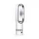 Dyson Hot+Cool™ HF1 Fűtő- és Hűtőventilátor – Jet Focus technológia, Időzítő – Fehér/Ezüst (AM15)