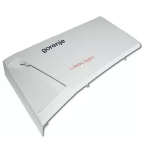 Fedél mosószer tartályhoz