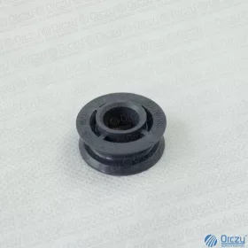 Edénytartó kosár görgő