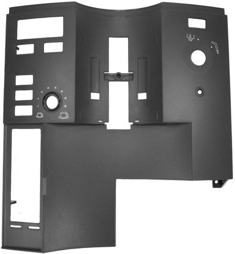 Előlapi panel (sötét szürke) Jura Impressa 300