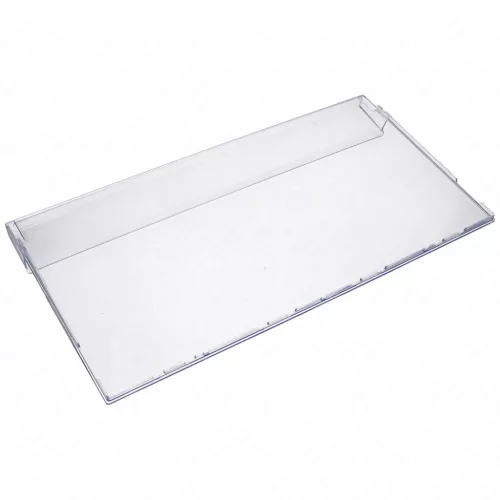 446x235x11 mm Előlap, fagyasztófiók, átlátszó (eredeti) BEKO hűtőgép