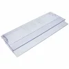 445x188x25 mm Előlap, fagyasztófiók, kékes átlátszó (eredeti) BEKO hűtőgép