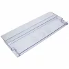 445x188x25 mm Előlap, fagyasztófiók, kékes átlátszó (eredeti) BEKO hűtőgép