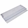 445x188x25 mm Előlap, fagyasztófiók, kékes átlátszó (eredeti) BEKO hűtőgép