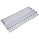 445x188x25 mm Előlap, fagyasztófiók, kékes átlátszó (eredeti) BEKO hűtőgép