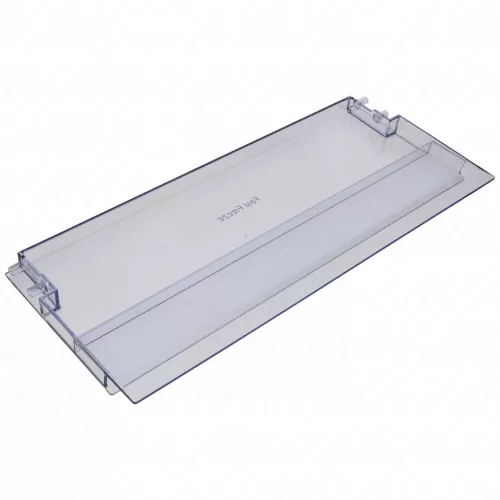 445x188x25 mm Előlap, fagyasztófiók, kékes átlátszó (eredeti) BEKO hűtőgép