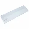 195x148x11 mm Előlap, fagyasztófiók, kékes átlátszó (eredeti) BEKO hűtőgép