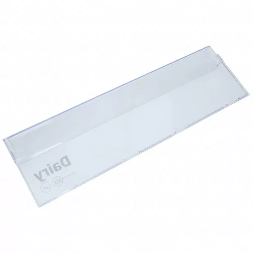 195x148x11 mm Előlap, fagyasztófiók, kékes átlátszó (eredeti) BEKO hűtőgép