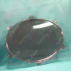 Védő plexi (ajtóüveg előtt, eredeti) GORENJE szárító