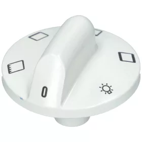 GORENJE / MORA gomb, funkcióválasztó / tűzhely (594037)