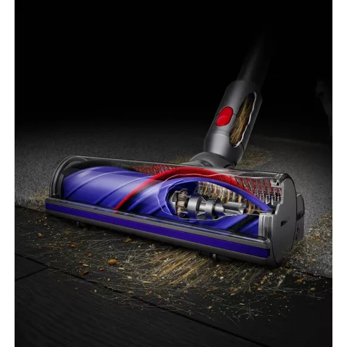 Dyson Cyclone V10 Submarine™ Nedves-száraz porszívó – 151 AW, 60 perc üzemidő – Nickel/Copper (V10 Submarine)