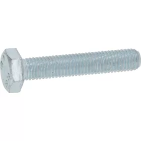 Sütő/főzőkészülék Tr c/hex Fe Zn M10X55mm DIN933