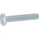 Sütő/főzőkészülék Tr c/hex Fe Zn M10X55mm DIN933