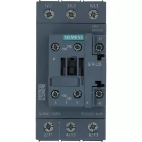 Kapcsoló 230V AC 50/60Hz 60A 3utas UL