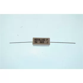 Elektronikus ellenállás 8,20KOhm 6W