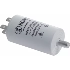 Elektromos Kondenzátor 400V VDE