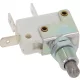 Mikrokapcsoló 250V AC 16A VDE