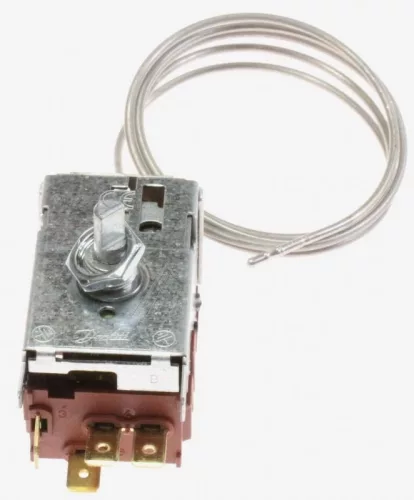 Gorenje / Danfoss Hűtő Termosztát - Automata leolvasztáshoz (596279 / 077B6738)