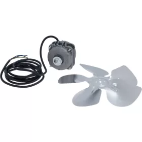 VENTILÁTOR PÁRÁSÍTÓ 10w s/Aro Ø254 22º 2,5 mtr