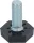 SZINTEZŐ LÁB HEX M10X30 00301200506