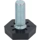 SZINTEZŐ LÁB HEX M10X30 00301200506