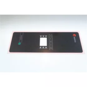 FAGOR hűtőgép kezelőpanel-előlap, EVFTFT818P7