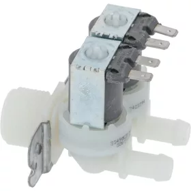 Elektromágnesszelep 230V AC 50/60Hz 2-útú Víz