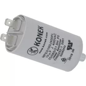 ELEKTROMOS KONDENZÁTOR 400V VDE