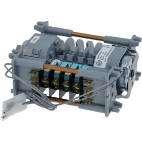 230V AC 50Hz 16A 4 PROGRAMOZÓ