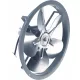 VENT. 10W ARO Ø200 34° 1,5 mtr
