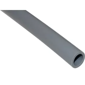 SZILIKON CSŐ 10X14 SZÜRKE