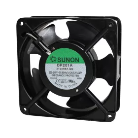 Kávégép ventilátor