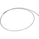 DE JONG DUKE kávégép nyomástömlő ptfe 2X4MM