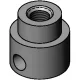 Ipari csaptelep nyomógomb B-1200 gls filr