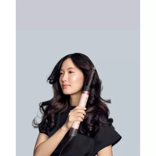 Dyson Airwrap Co-anda2x™ Straight+Wavy multifunkciós hajformázó (Ceramic Pink/Rose Gold)