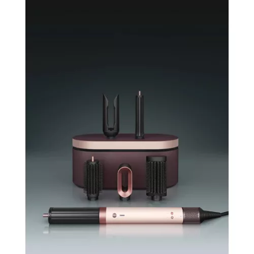 Dyson Airwrap Co-anda2x™ Straight+Wavy multifunkciós hajformázó (Ceramic Pink/Rose Gold)