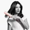 Dyson Airstrait™ Nedves-száraz hajvasaló – Ceramic Pink/Rose Gold – Minden hajtípushoz (598960-01)
