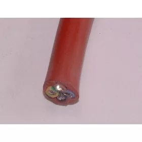   MKN sütő/főzőkészülék Kábel 4 x 2,5 mm² (méter áru)